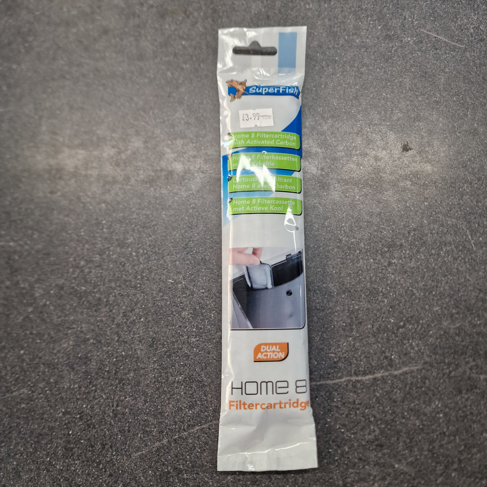 Home 8 rep cartridge