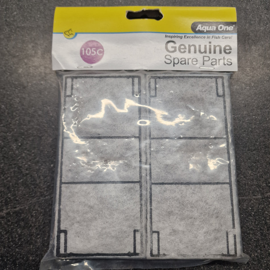 Carbon - EcoStyle 42/47 (2pk) 105c