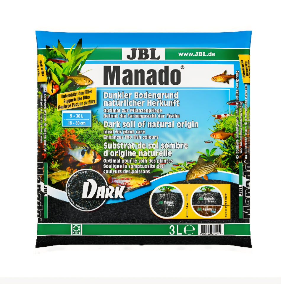 JBL Manado DARK 3l