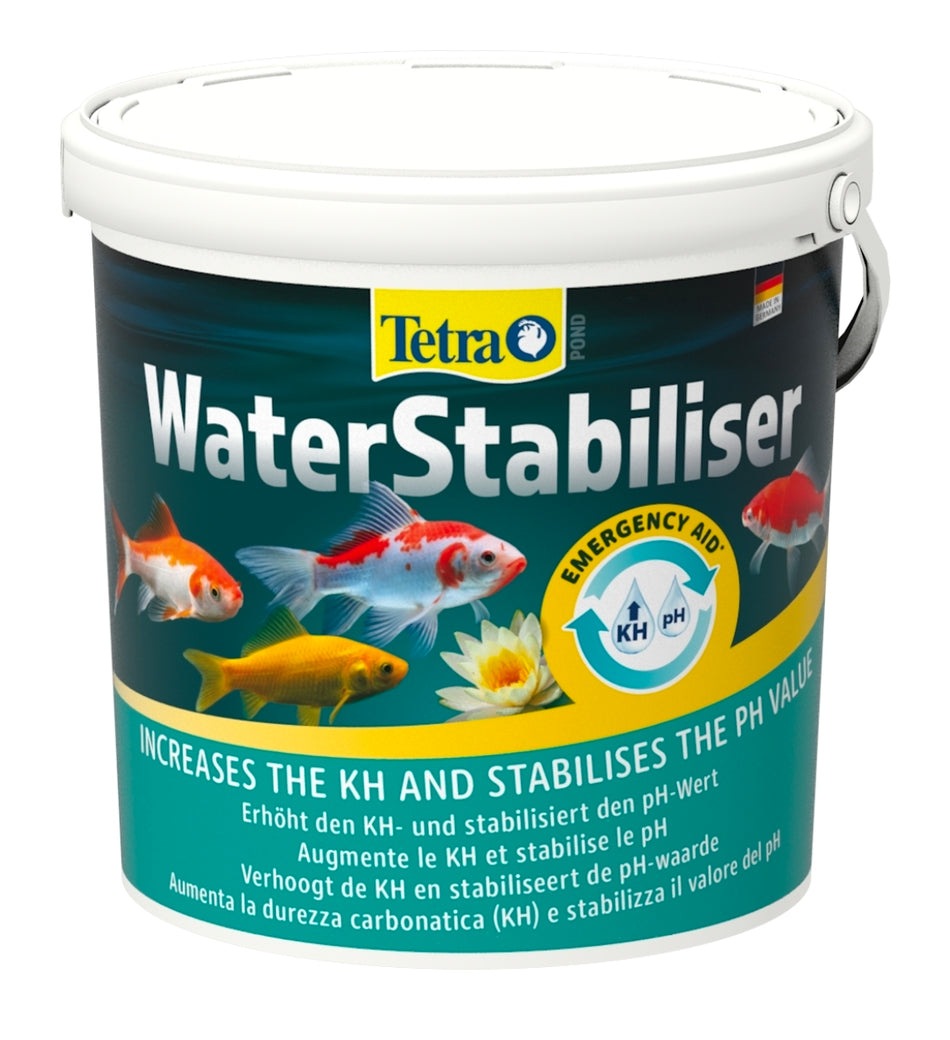 Tetra Pond Water Stabiliser 1.2kg