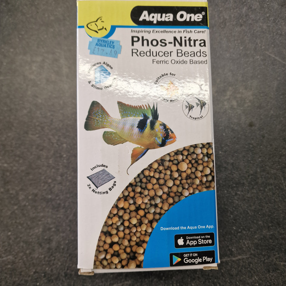 Phosphate /Nitrate Red Beads 1400g