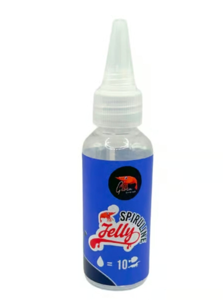 Gioia Spirulina jelly 50ml