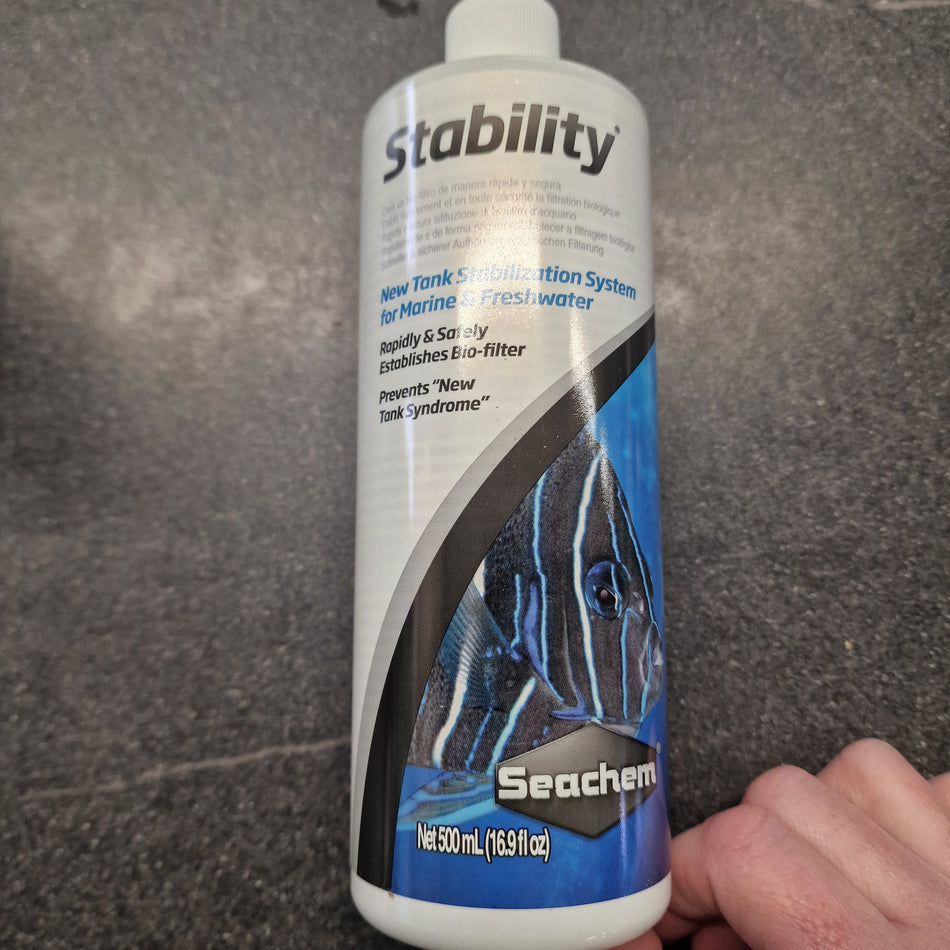 Seachem Stability 500ml