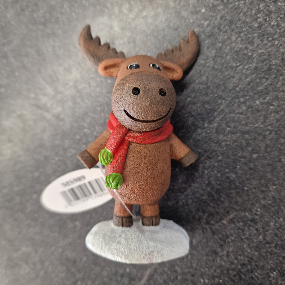 Christmas Reindeer Ornament