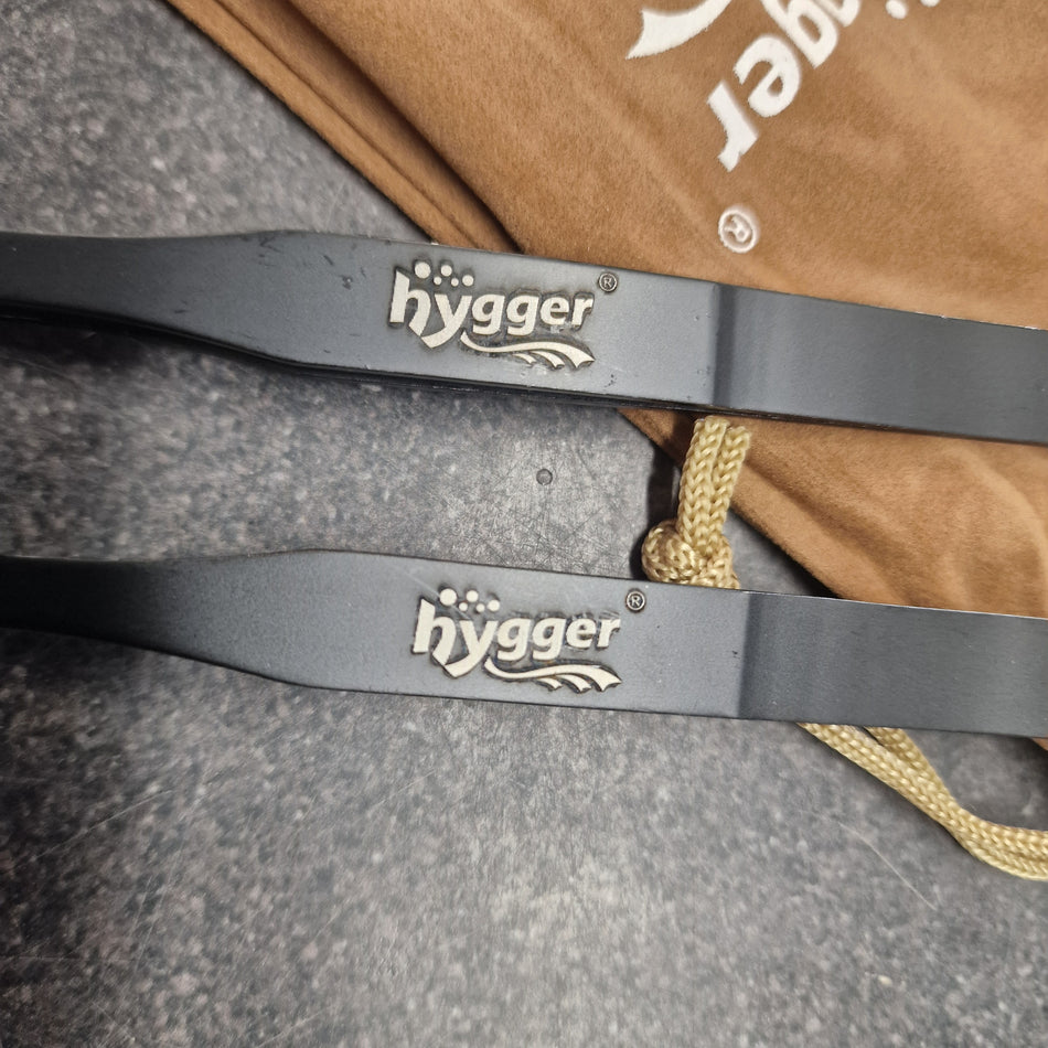 Hygger 5 in 1 aquascaping tools black