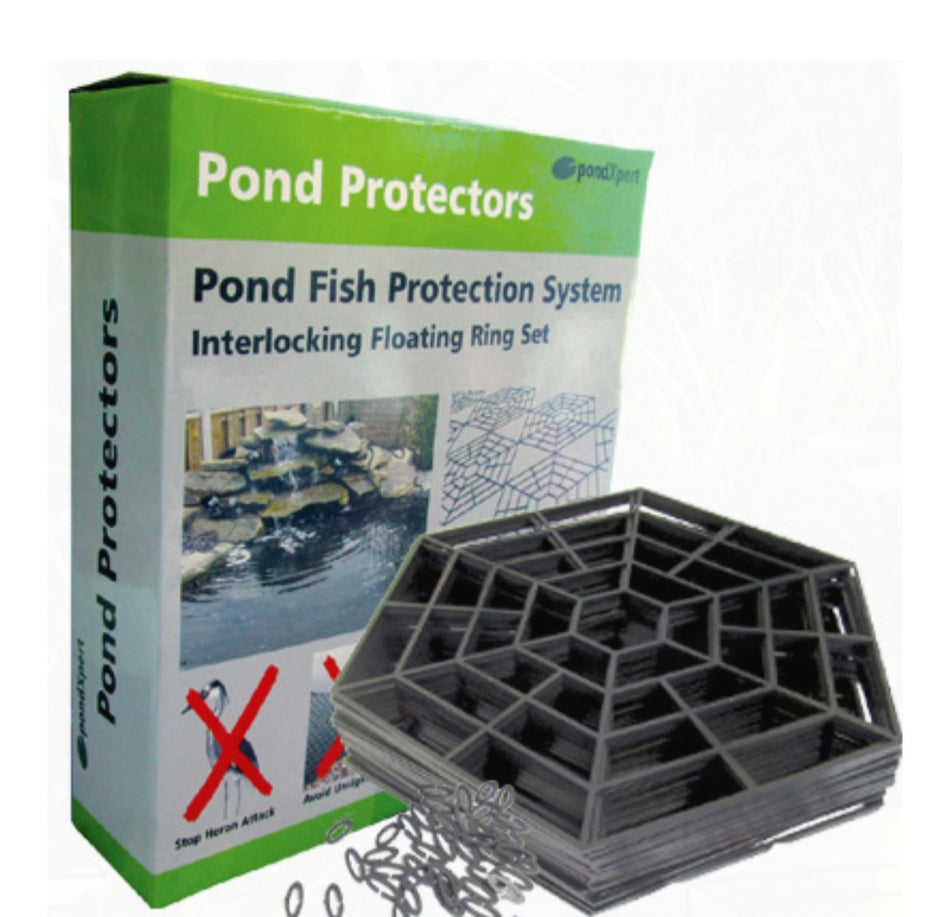 Pond xpert fish protection system