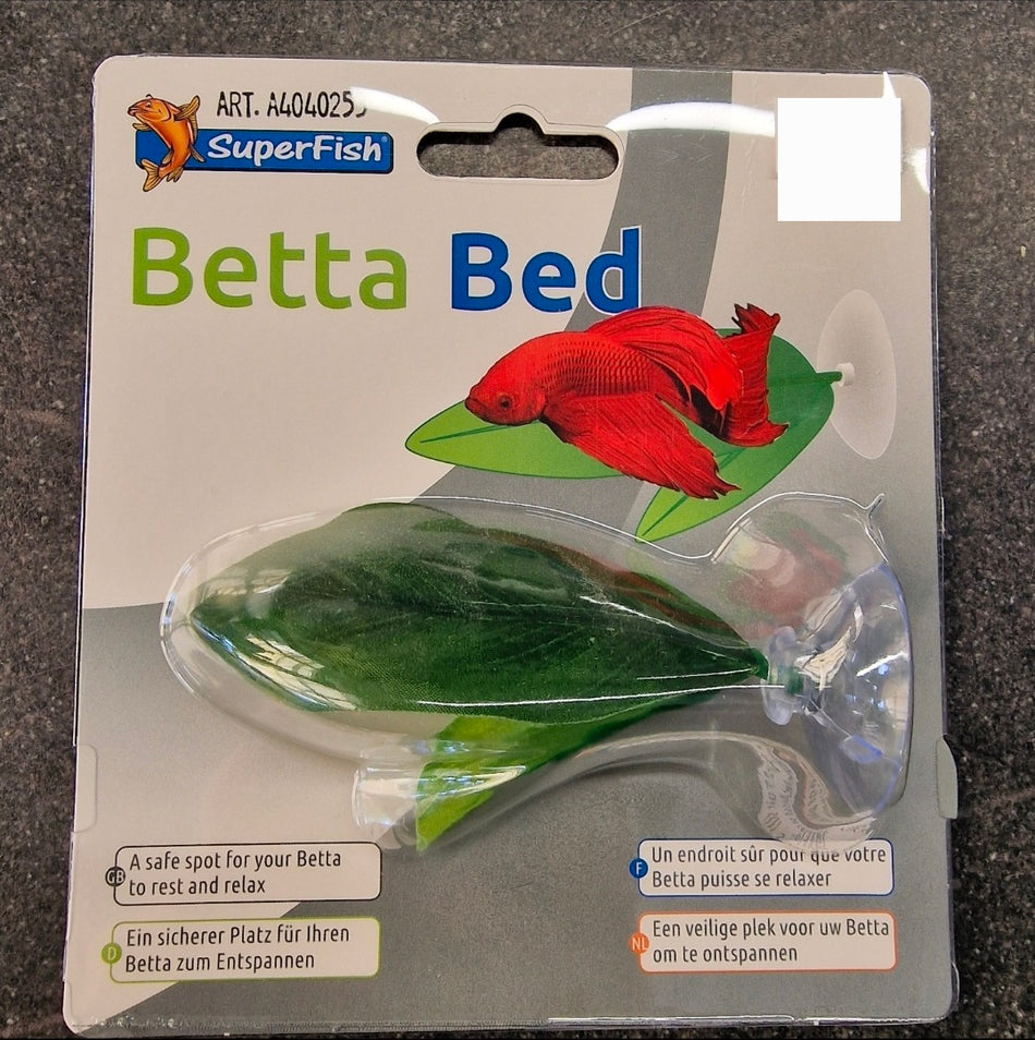 Superfish Betta Bed