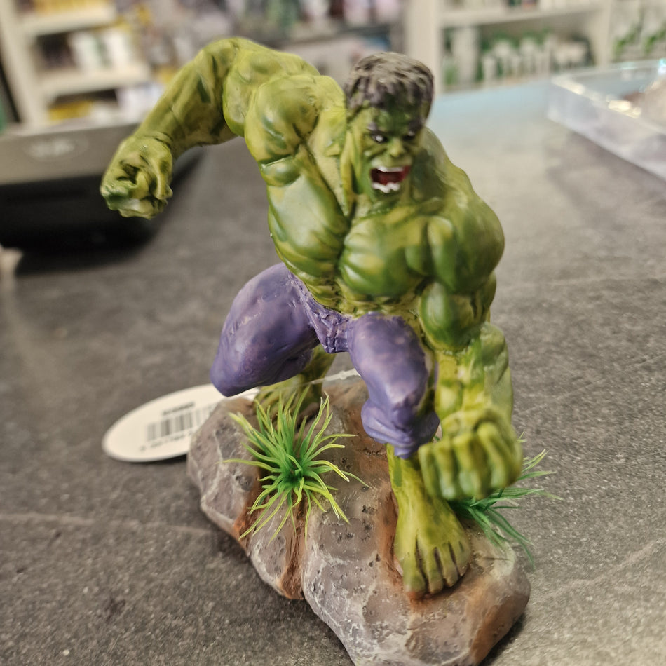 Green Toxic Guy