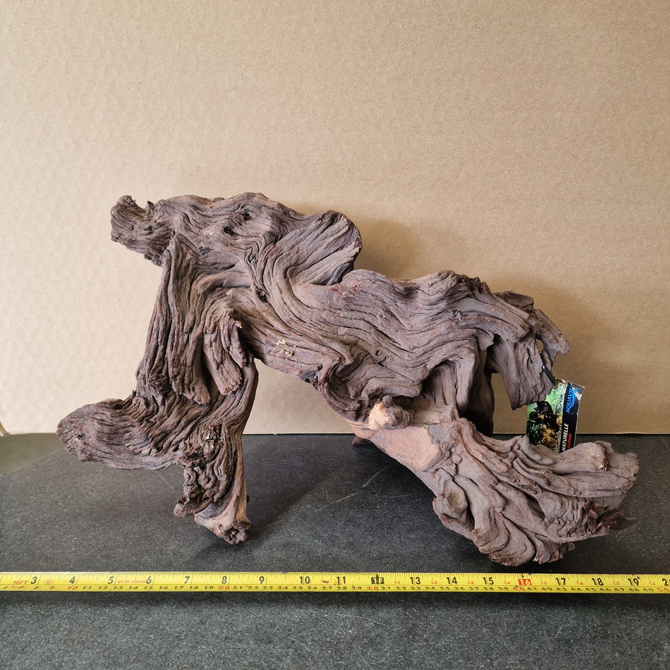 Selected Mopani wood XL No.1