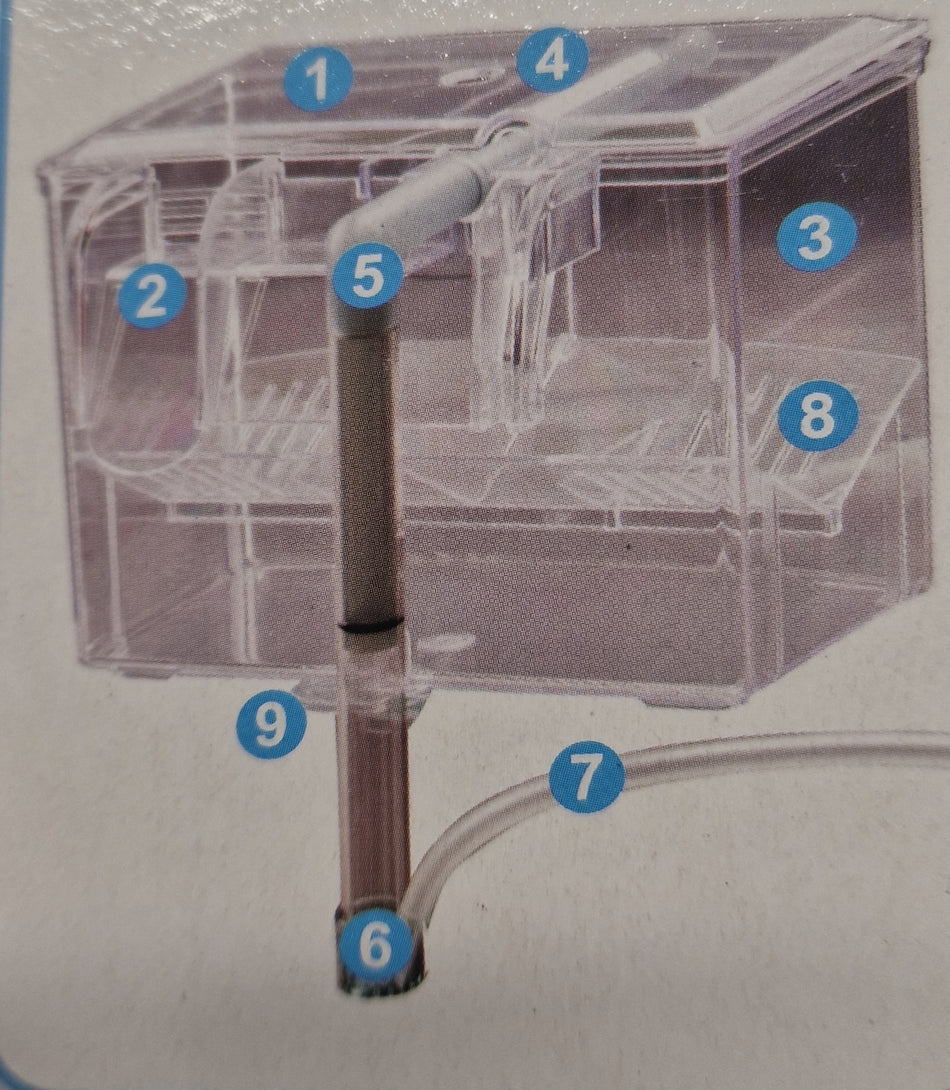 Ista Hang-on Breeding Box