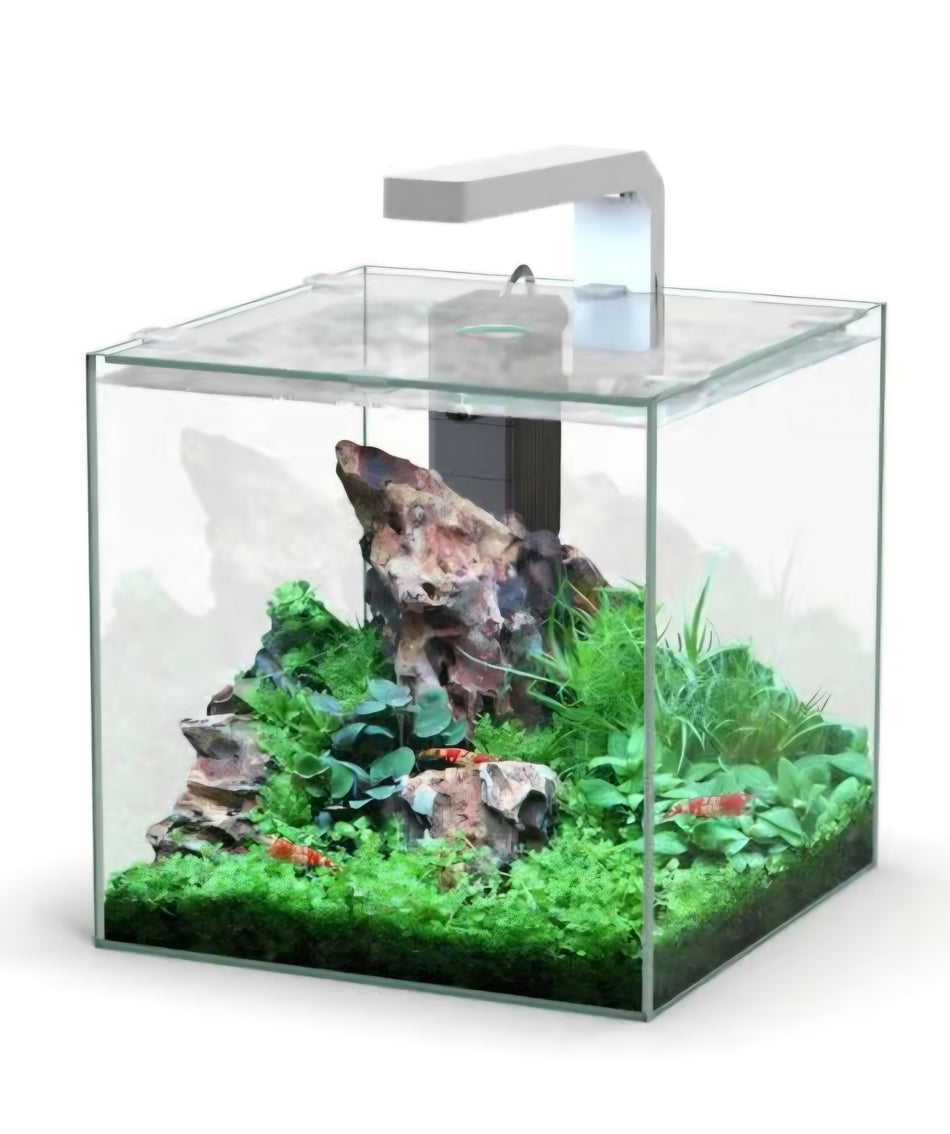 Kubus 10L white