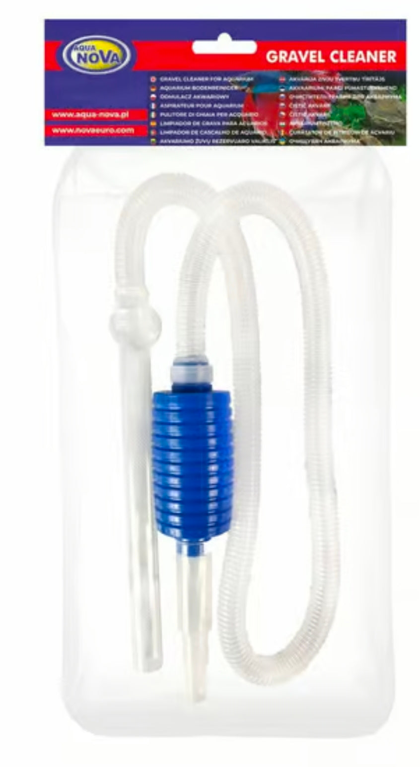 Aqua Nova gravel cleaner