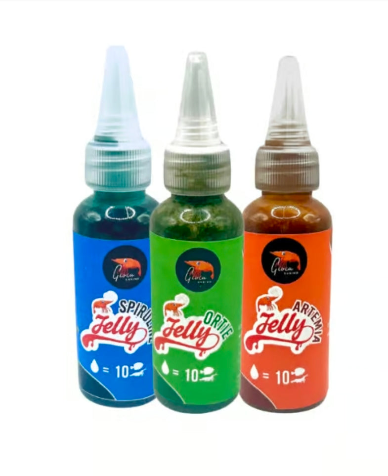 Gioia Spirulina jelly 50ml