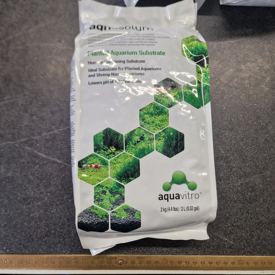 Seachem Aquavitro Aquasolum 2kg