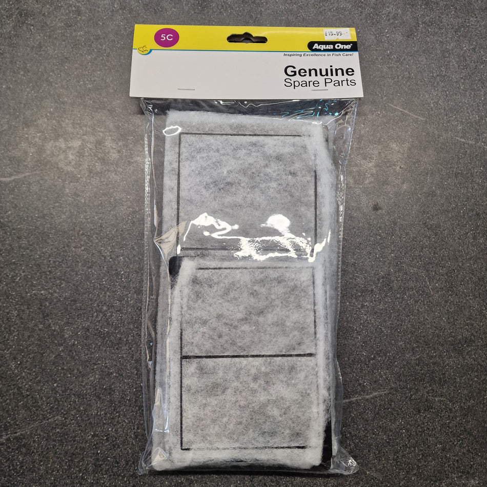 Carbon - 980 AquaStyle (3pk) 5c