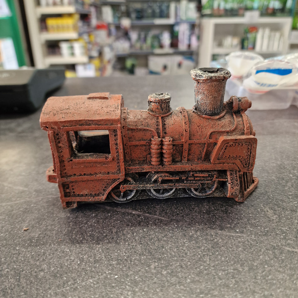 SF Deco Train Locomotive