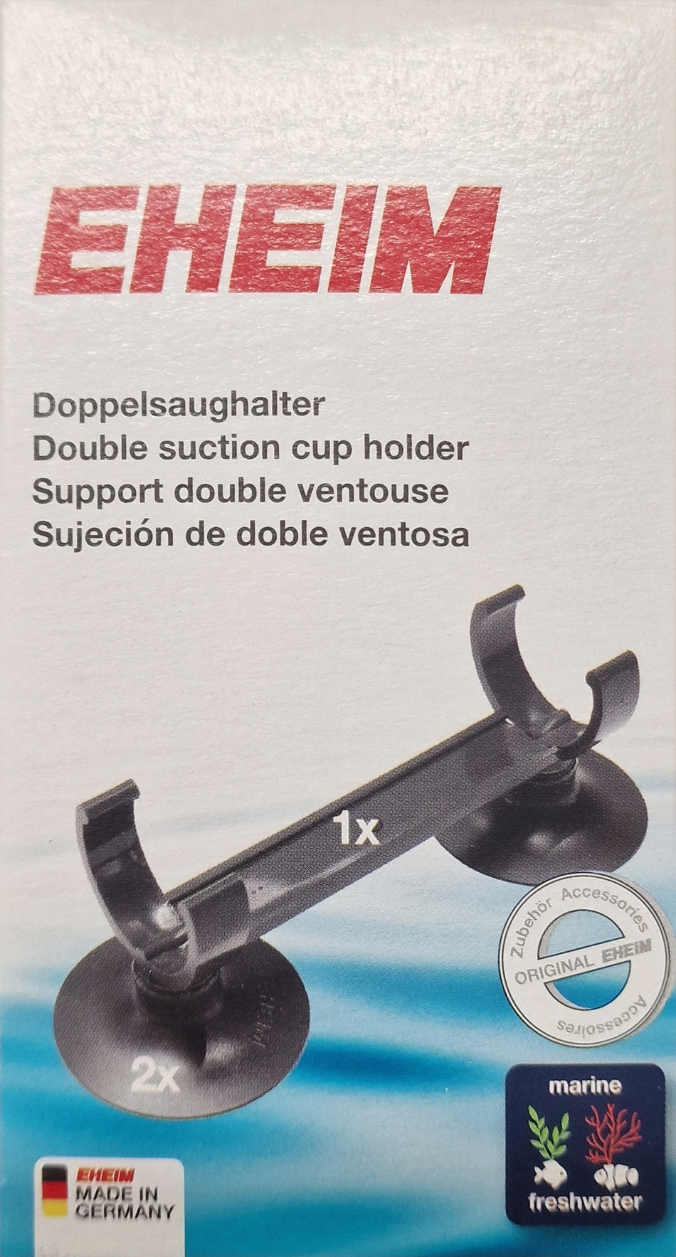 Eheim heater bracket