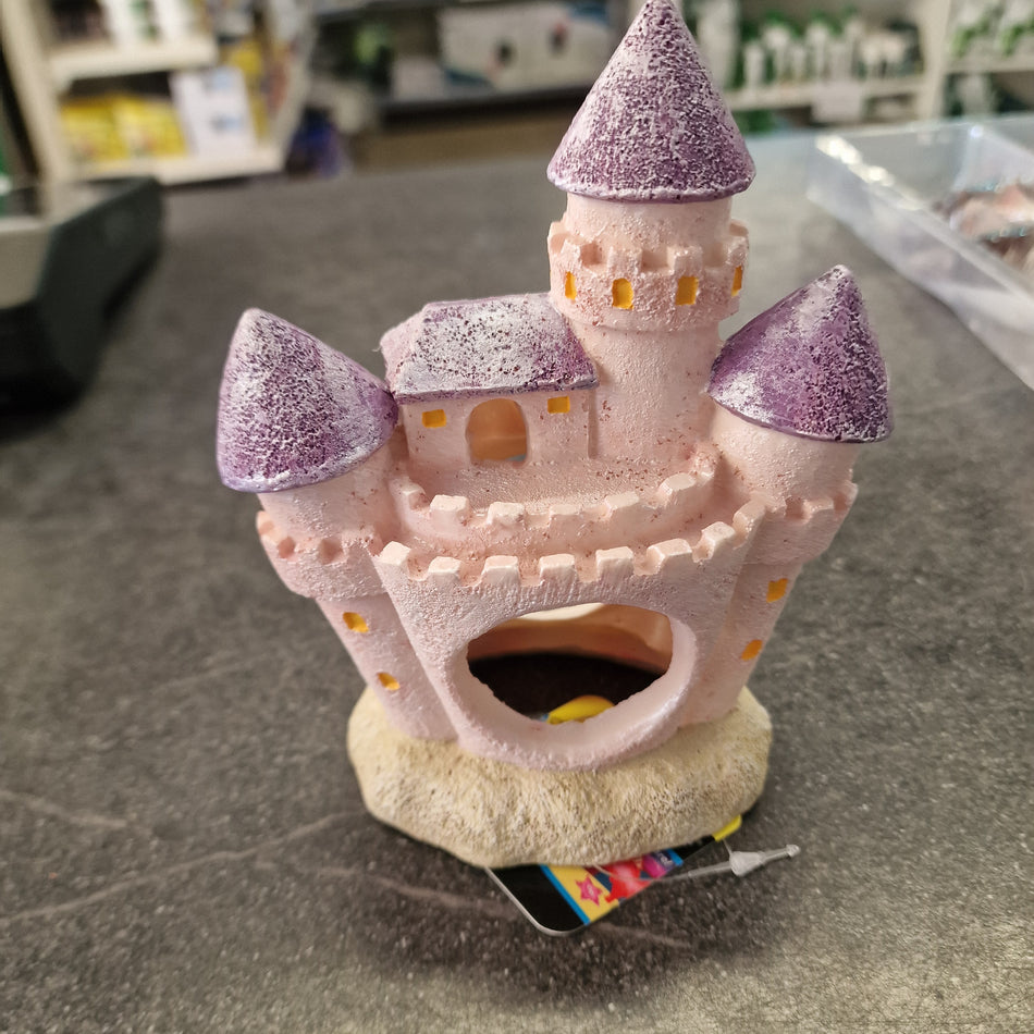 Mermaids castle