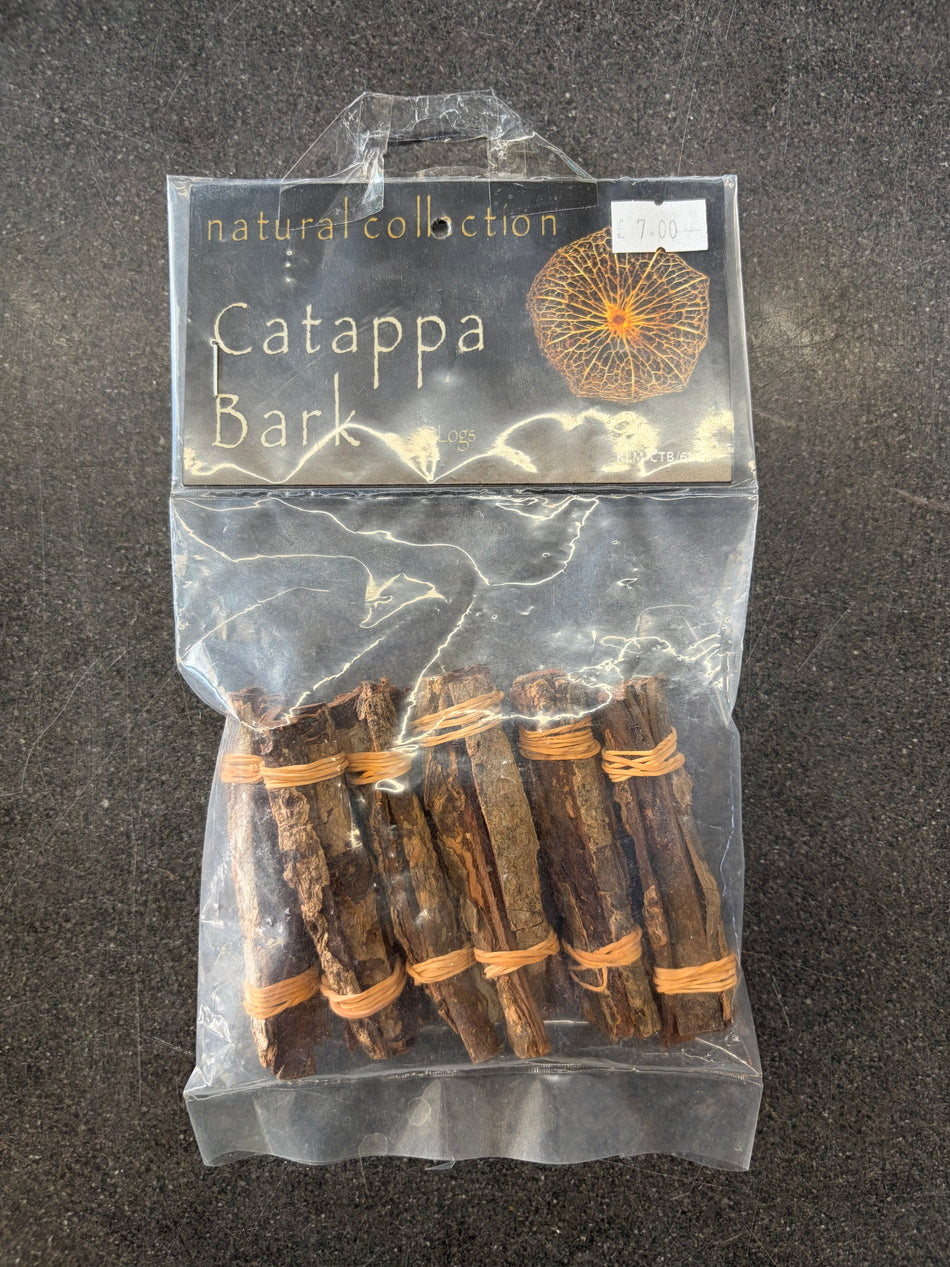 Catappa bark pack Natural Botanical
