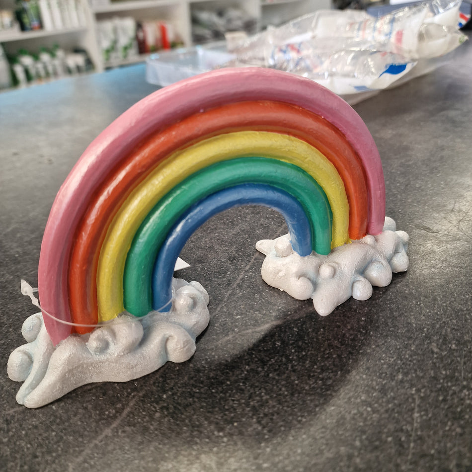 SF Deco Rainbow Sky