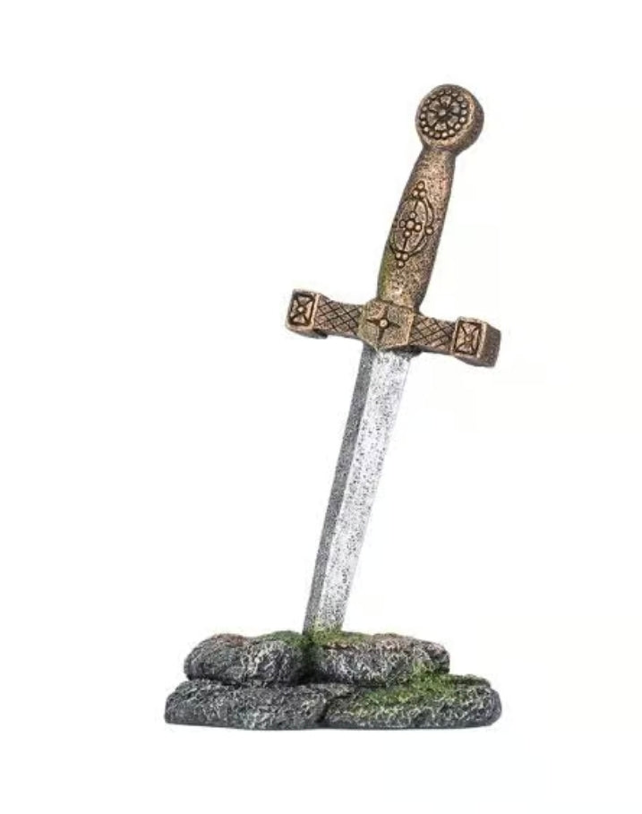 AD Merlins sword