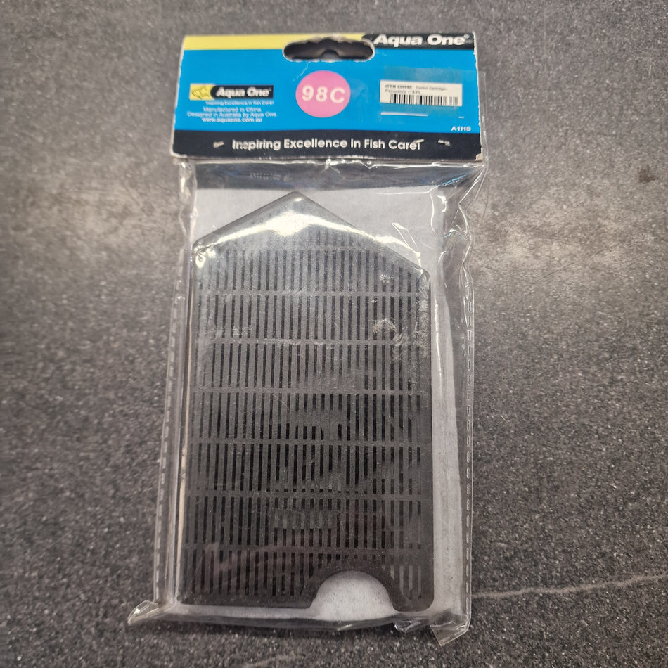 Carbon Cartridge - Panoramic 11 & 30