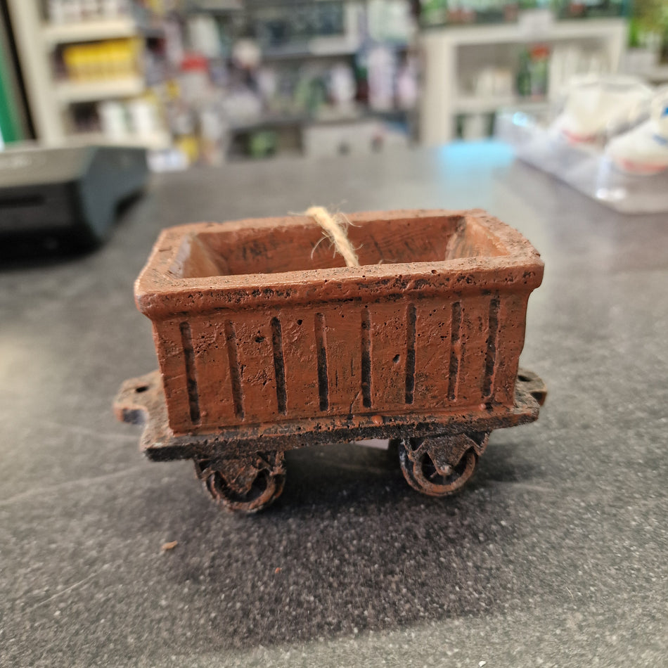 SF Deco Train Wagon 2
