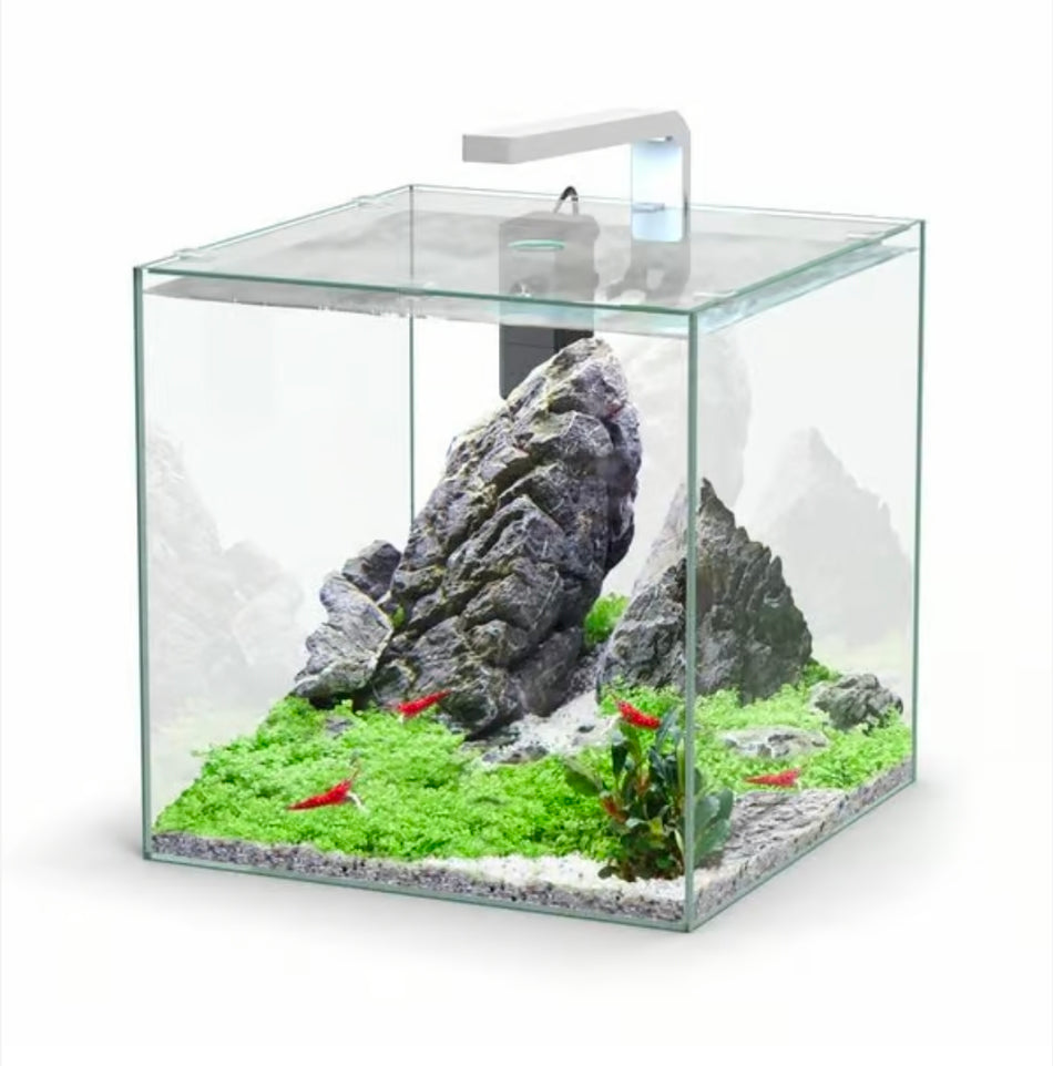 Kubus 33L white