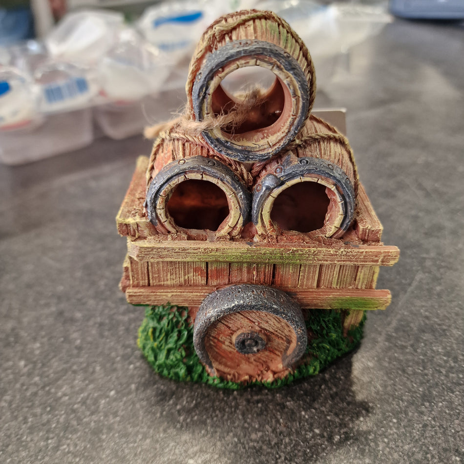 SF Barrel Cart