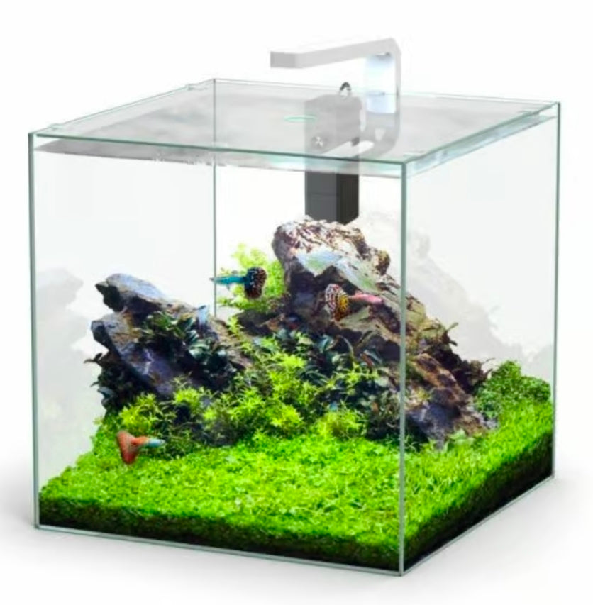 Kubus 54L white
