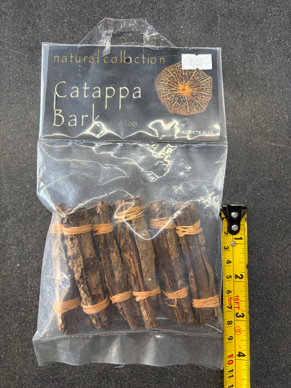 Catappa bark pack Natural Botanical
