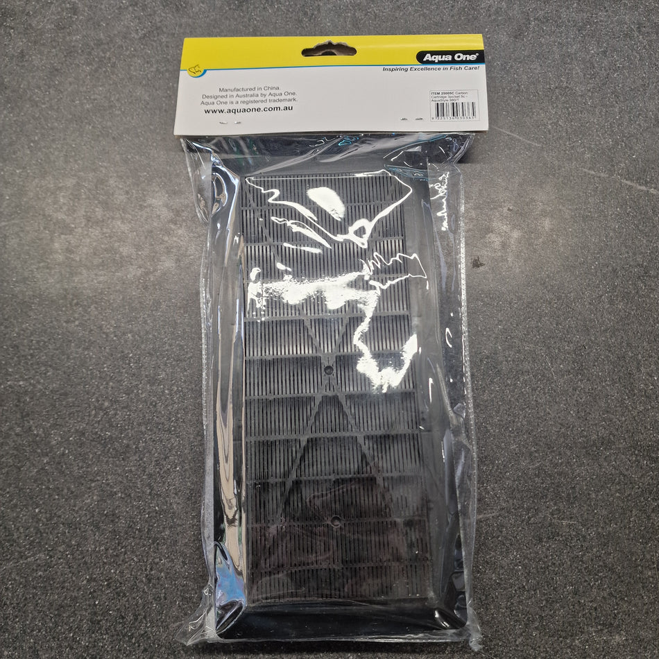 Carbon - 980 AquaStyle (3pk) 5c