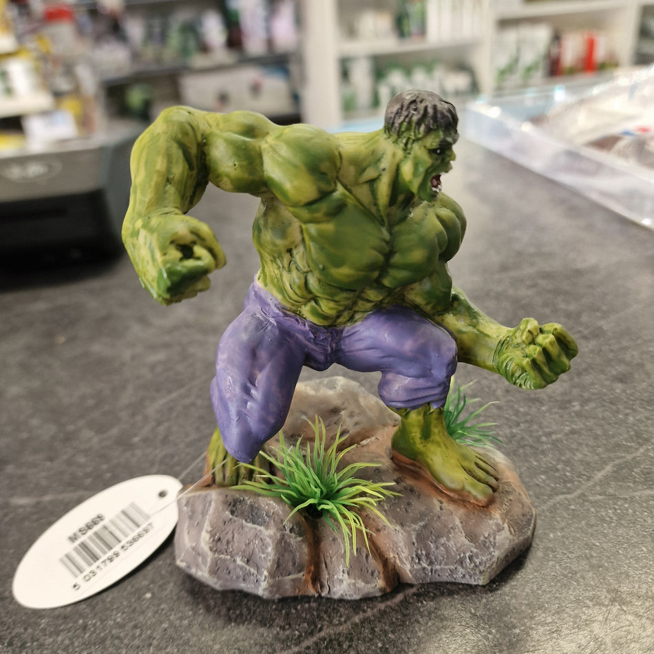 Green Toxic Guy