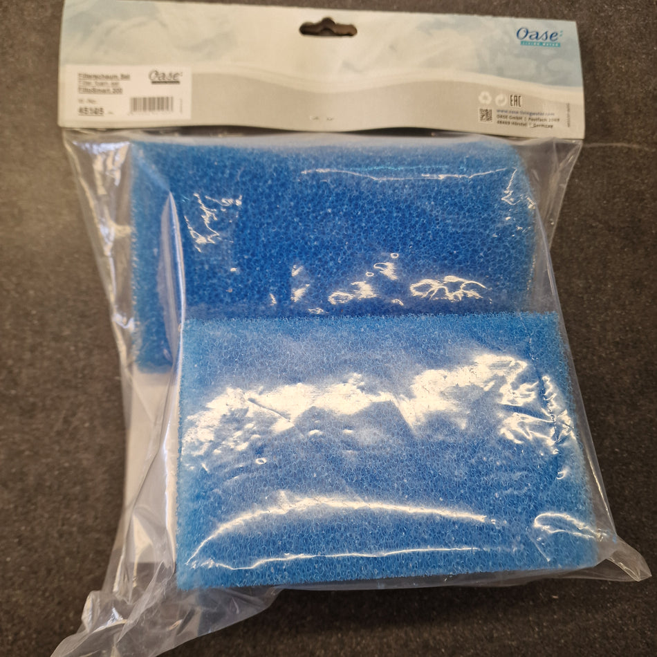 Filter foam set FiltoSmart 200