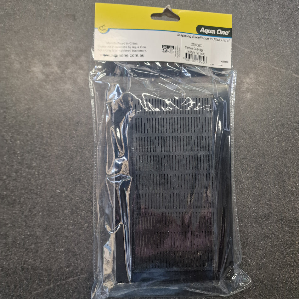 Carbon Cartridge 168c - Lifestyle