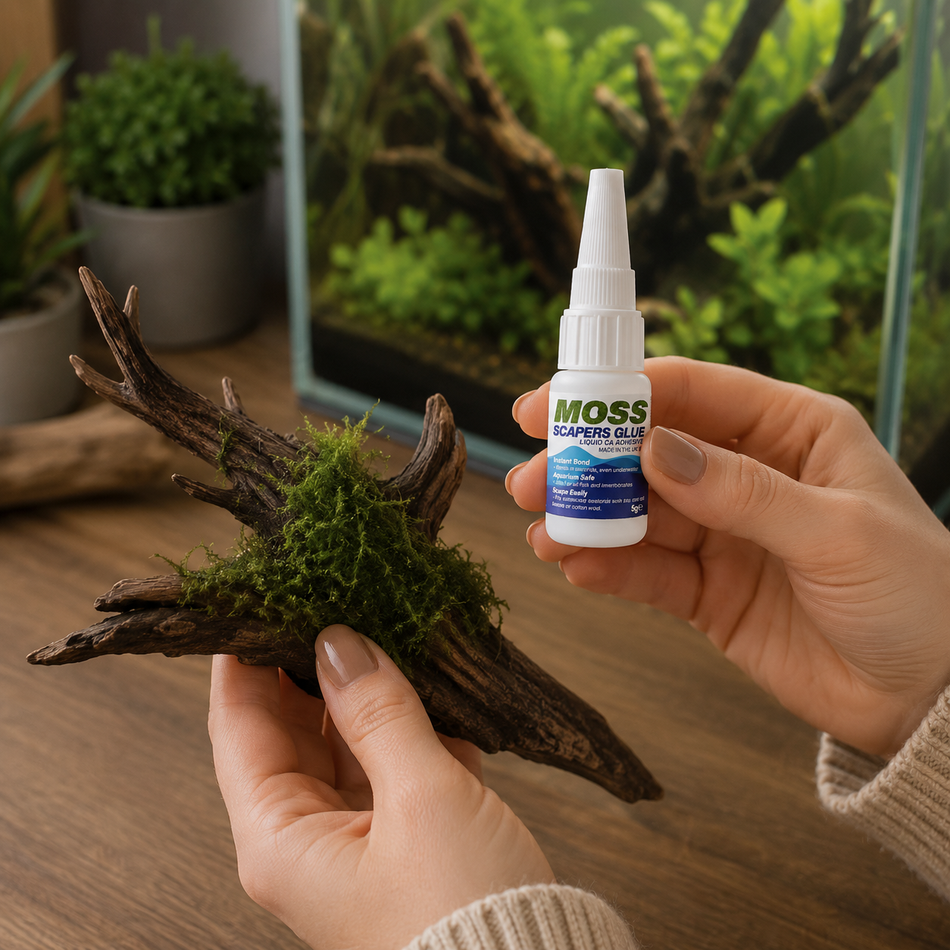 Moss Scapers Glue Liquid 20G