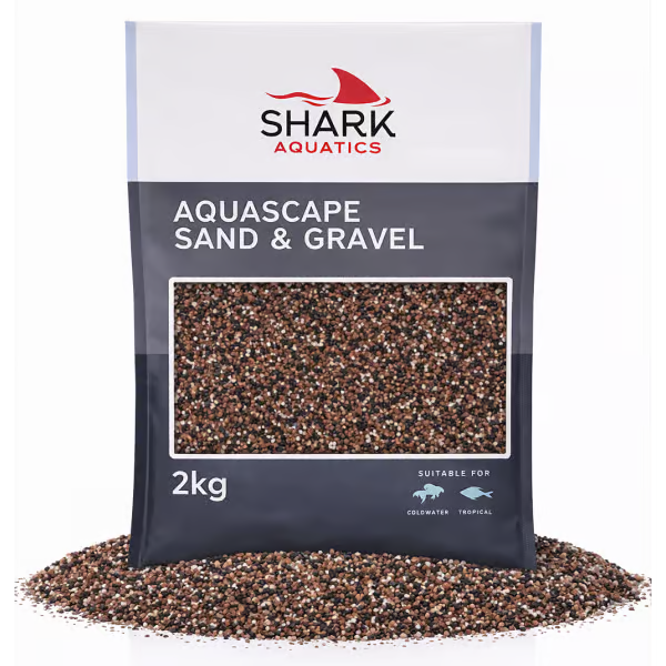 Shark Sand Pro - Woodland 2kg