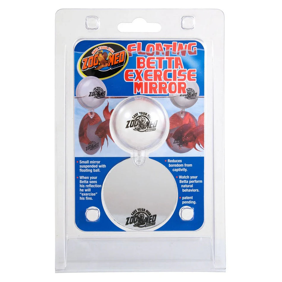 Floating Betta Exercise Mirror